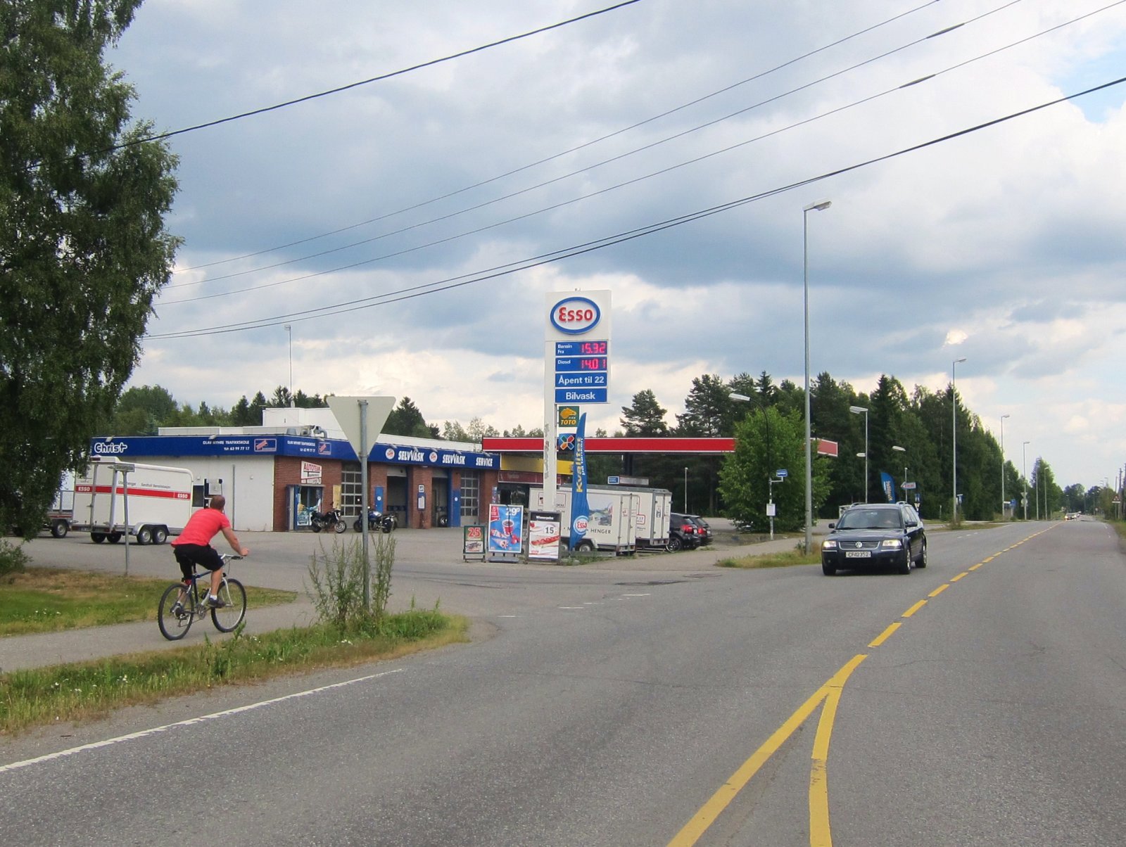 Maura - et knutepunkt