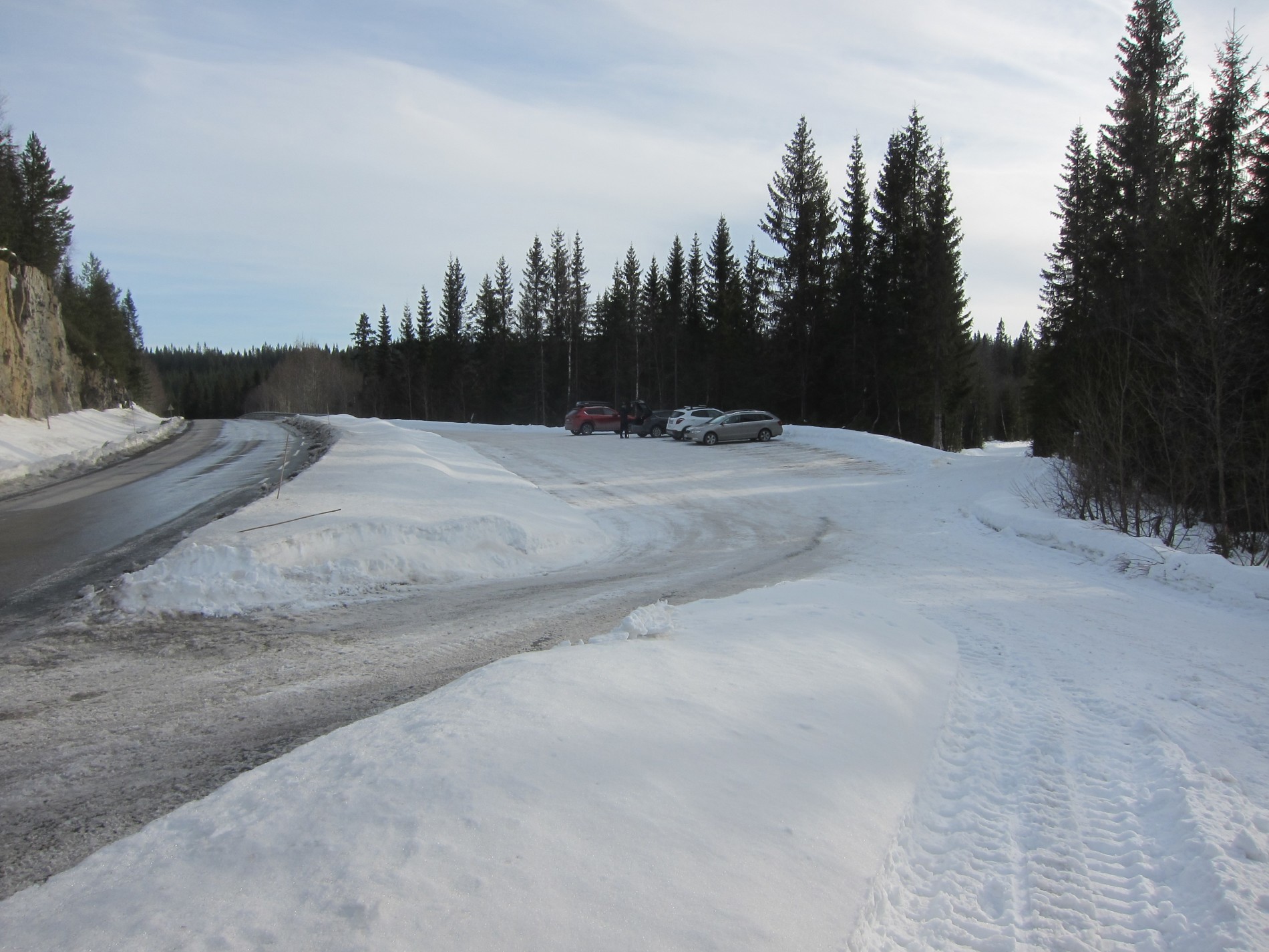 Med Gravåsen som utgangspunkt