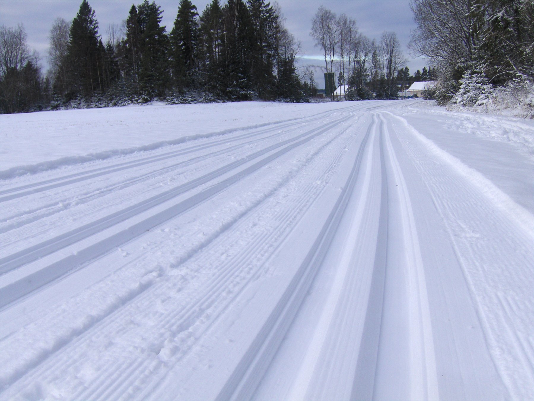 Med kurs mot Vestby skole