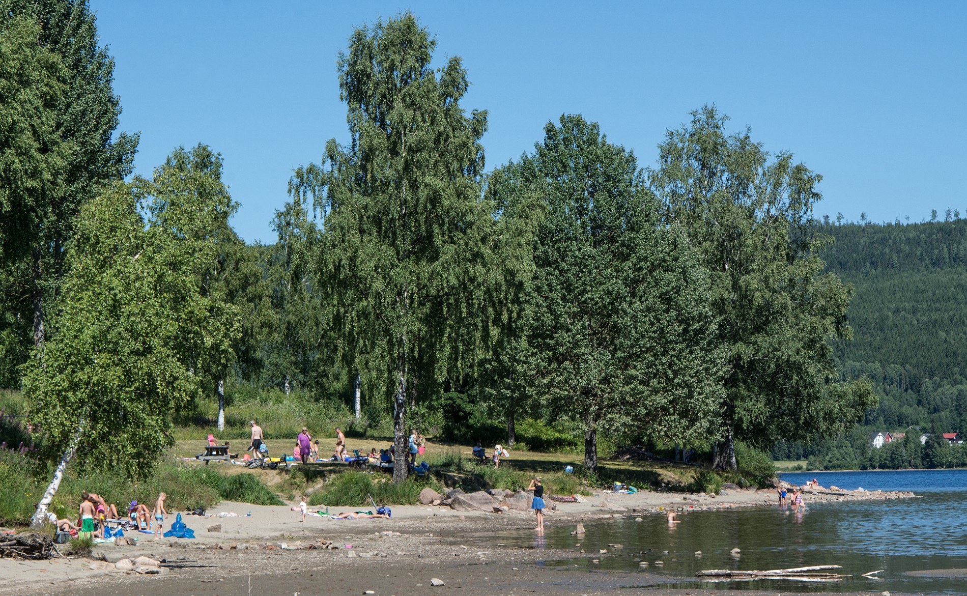 Meieriodden raste- og badeplass