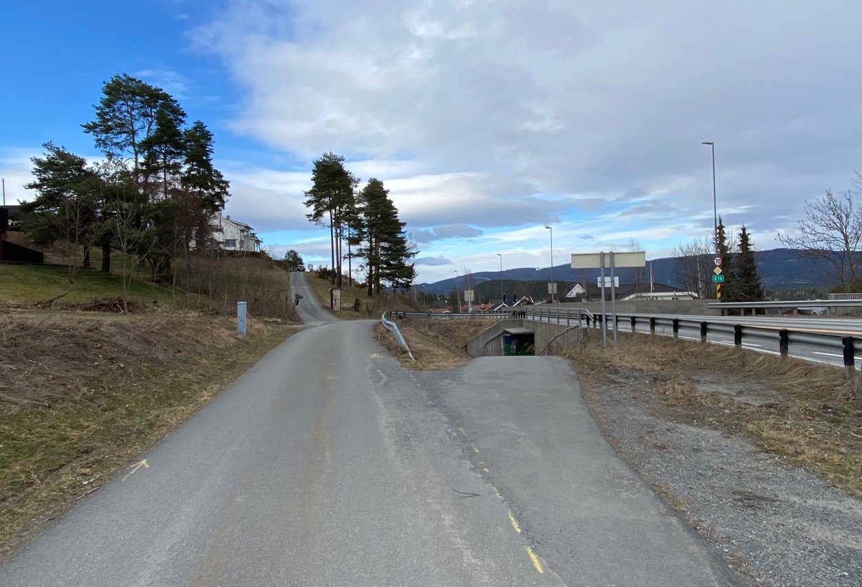 Mellom Vik og Steinssletta