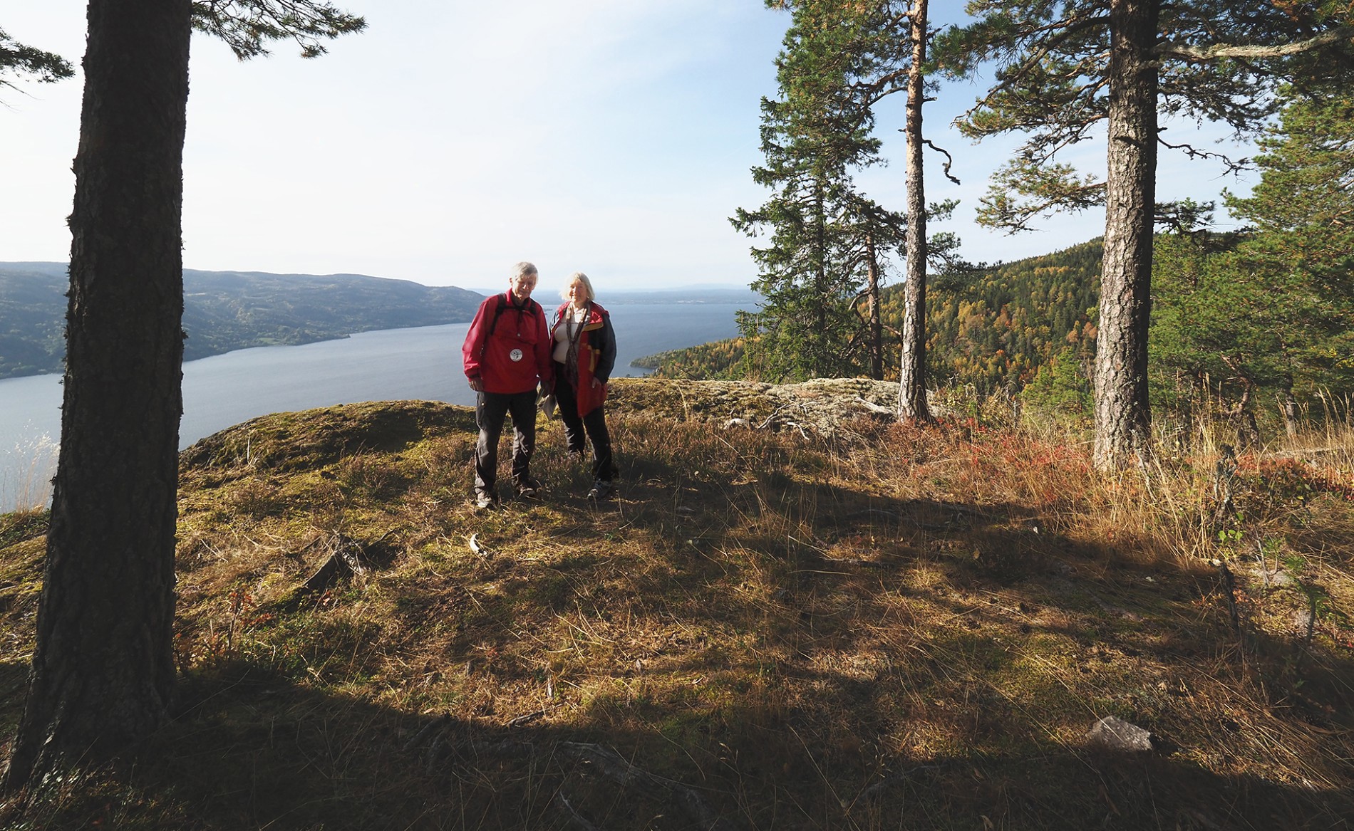 Menuetten: minne etter et tragisk sagn