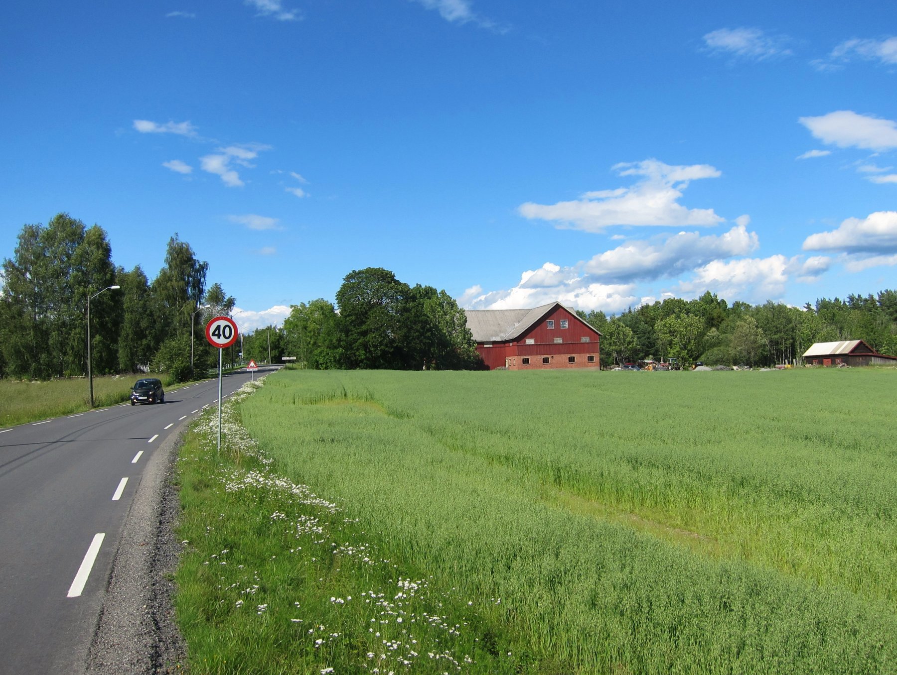 Middelaldergården Østre Oppegård