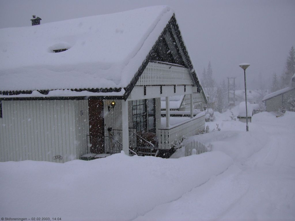 Midtvinters på Grua