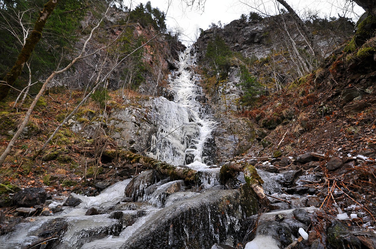 Migaren springer ikke lenger