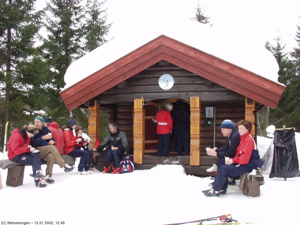 Mikkelsbonn er blitt et meget populært møtested