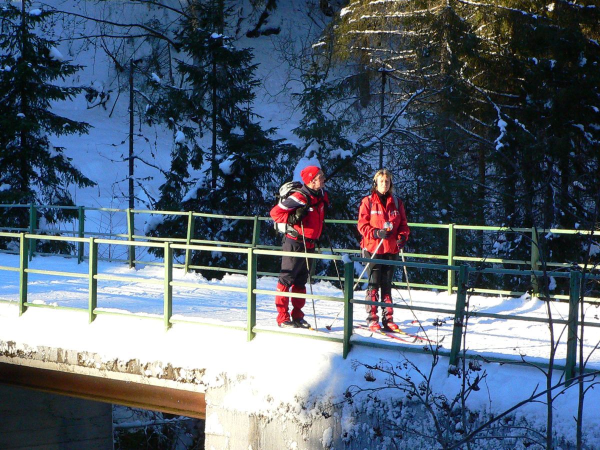 Milslukere på Gråseterbroen
