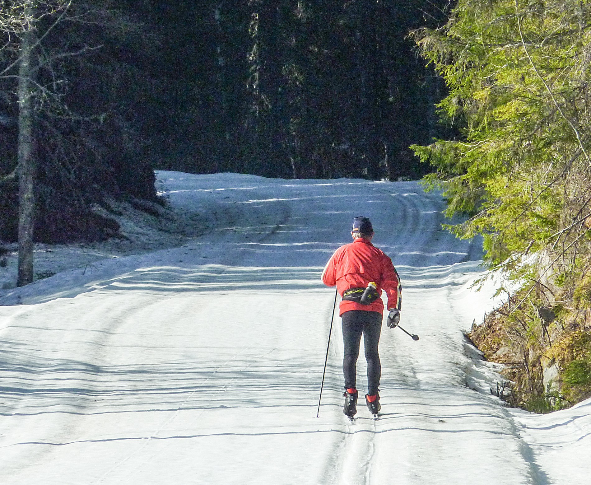 Minneåsen 2. påskedag
