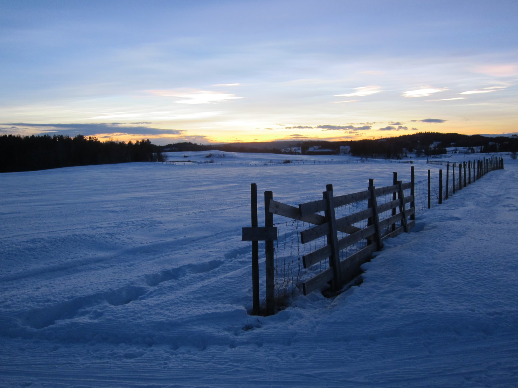 Mot kveld i Lunnerrunden