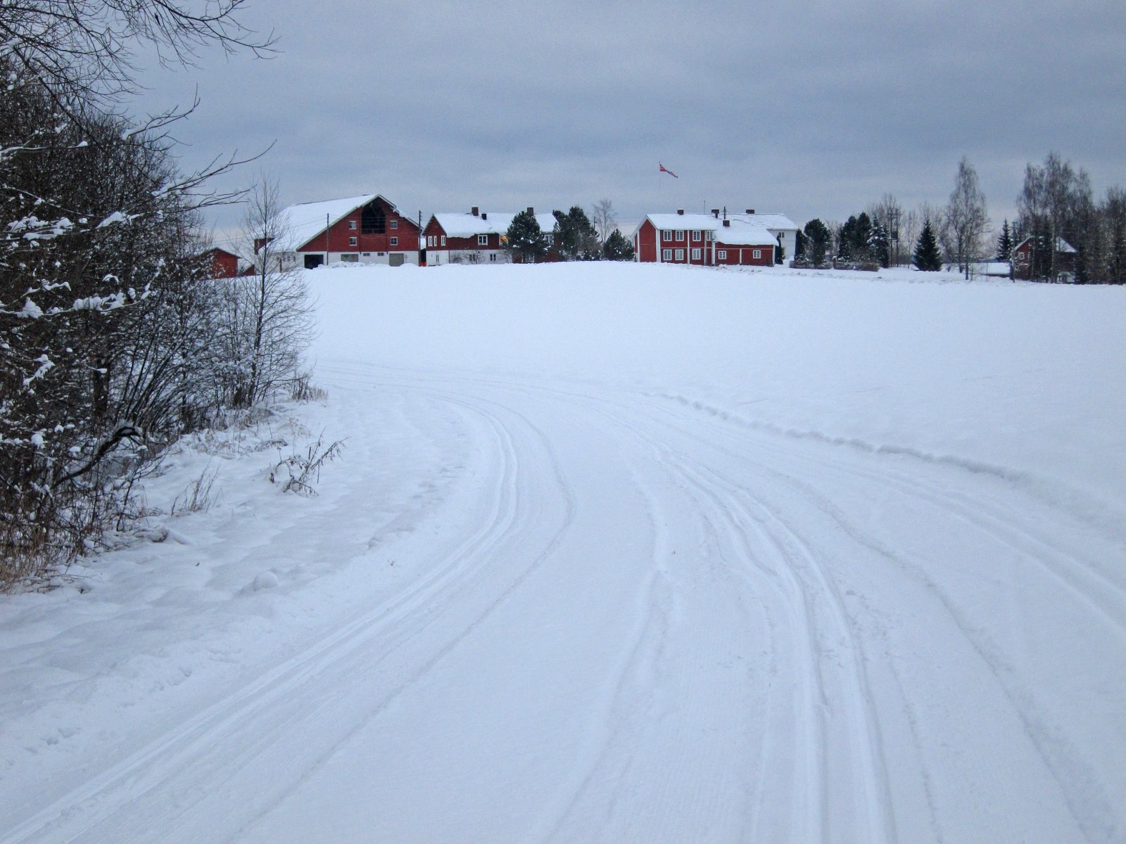 Mot Stokker i kveldstimen