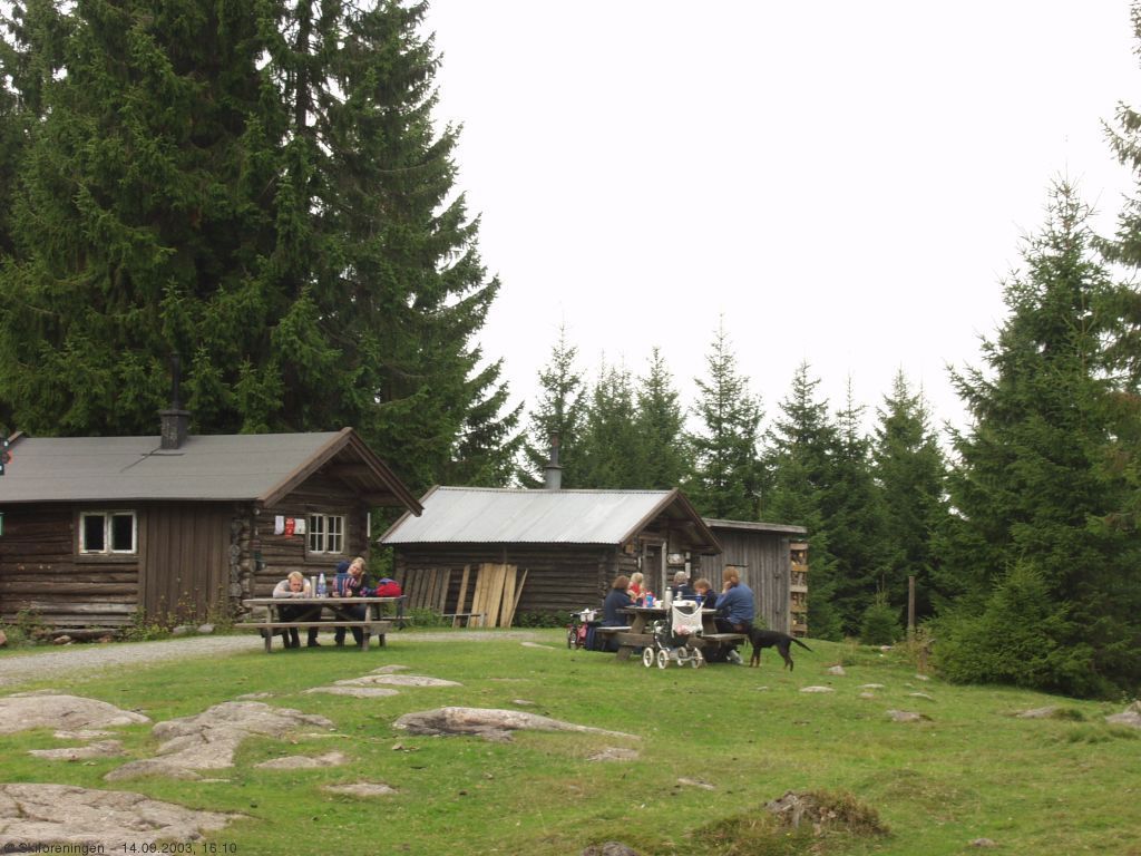 Myggheim er populært, også i sommerhalvåret