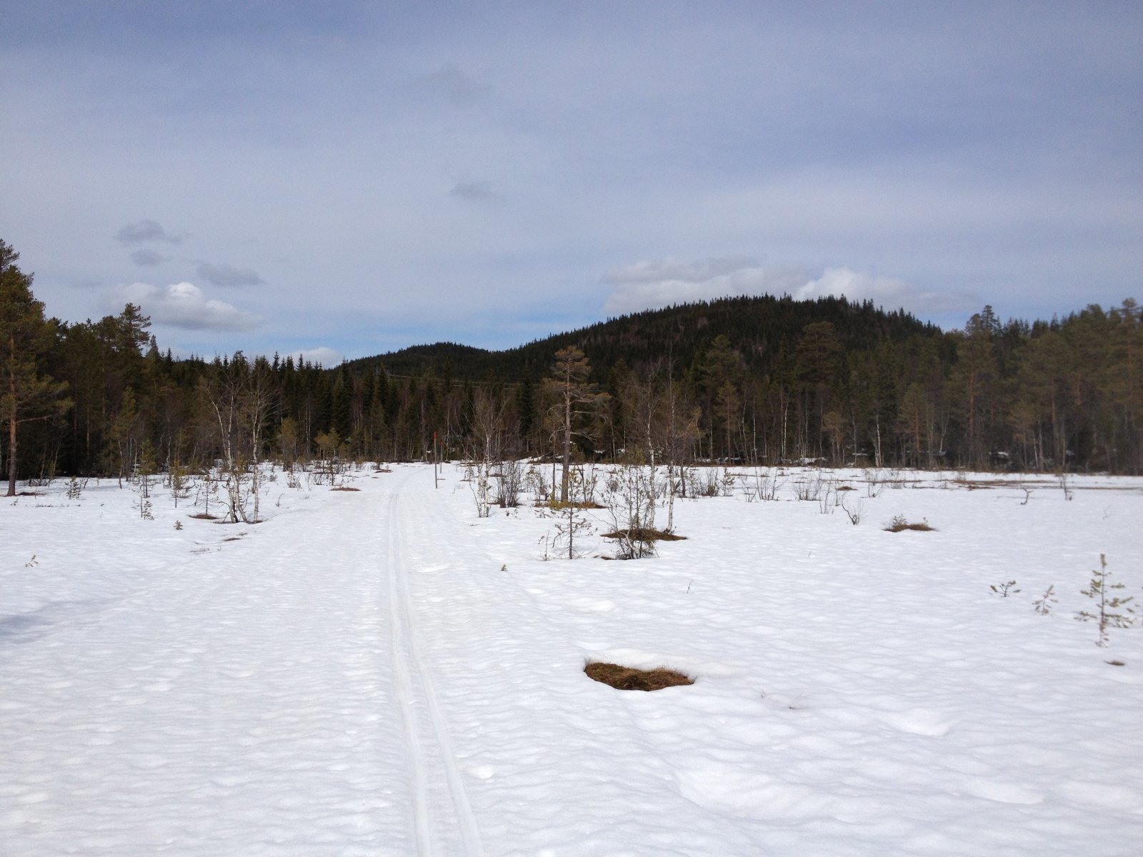 Myra holder noen dager til