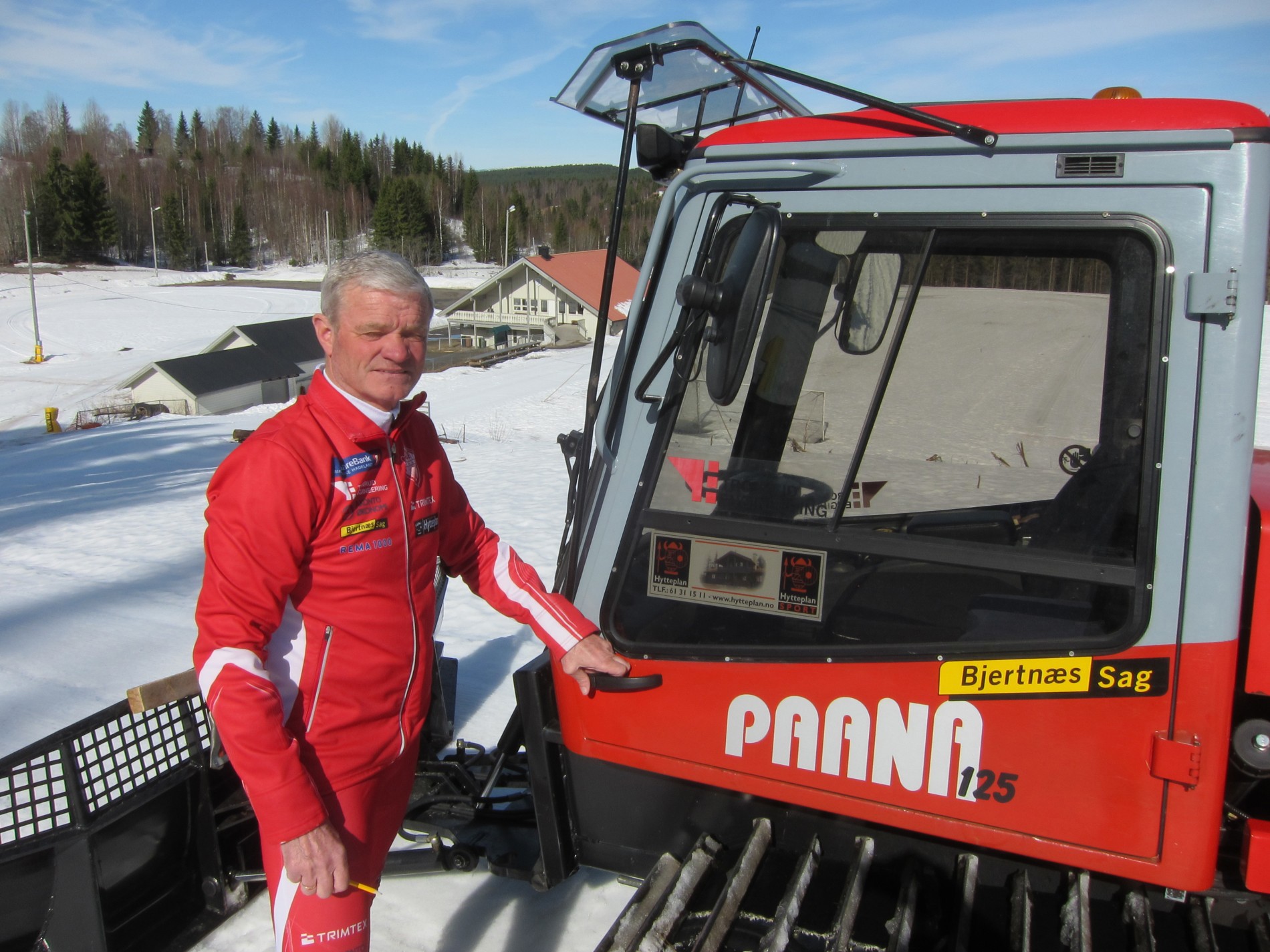 Myrskogen skianlegg bygges ut