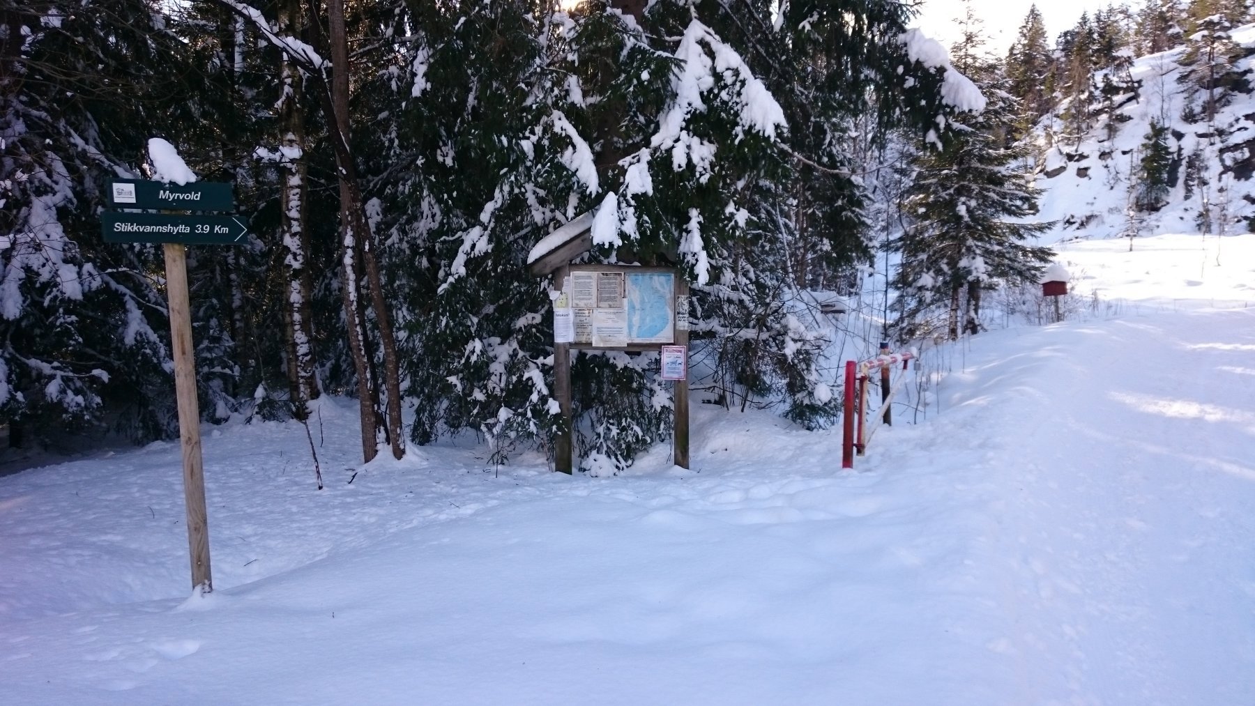 Myrvold - et godt utgangspunkt