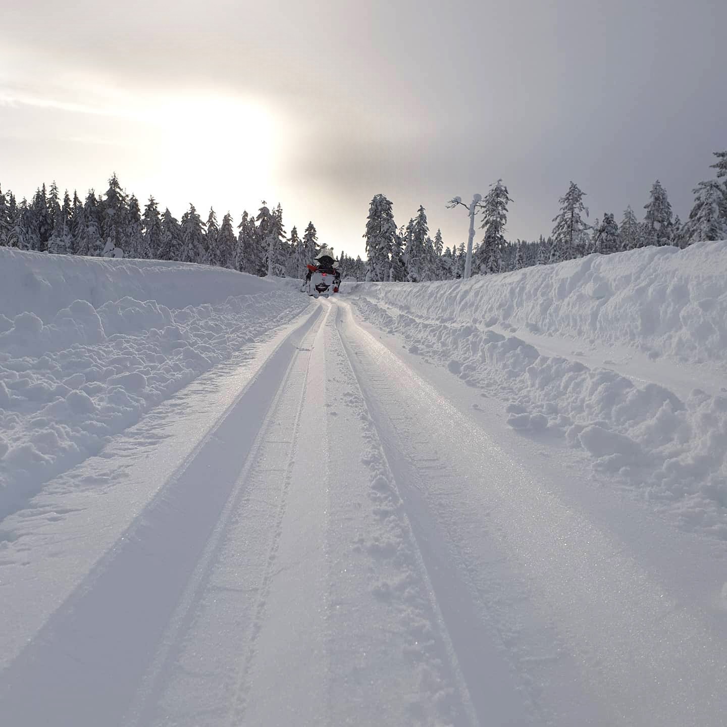 Nå ble det bra spor!