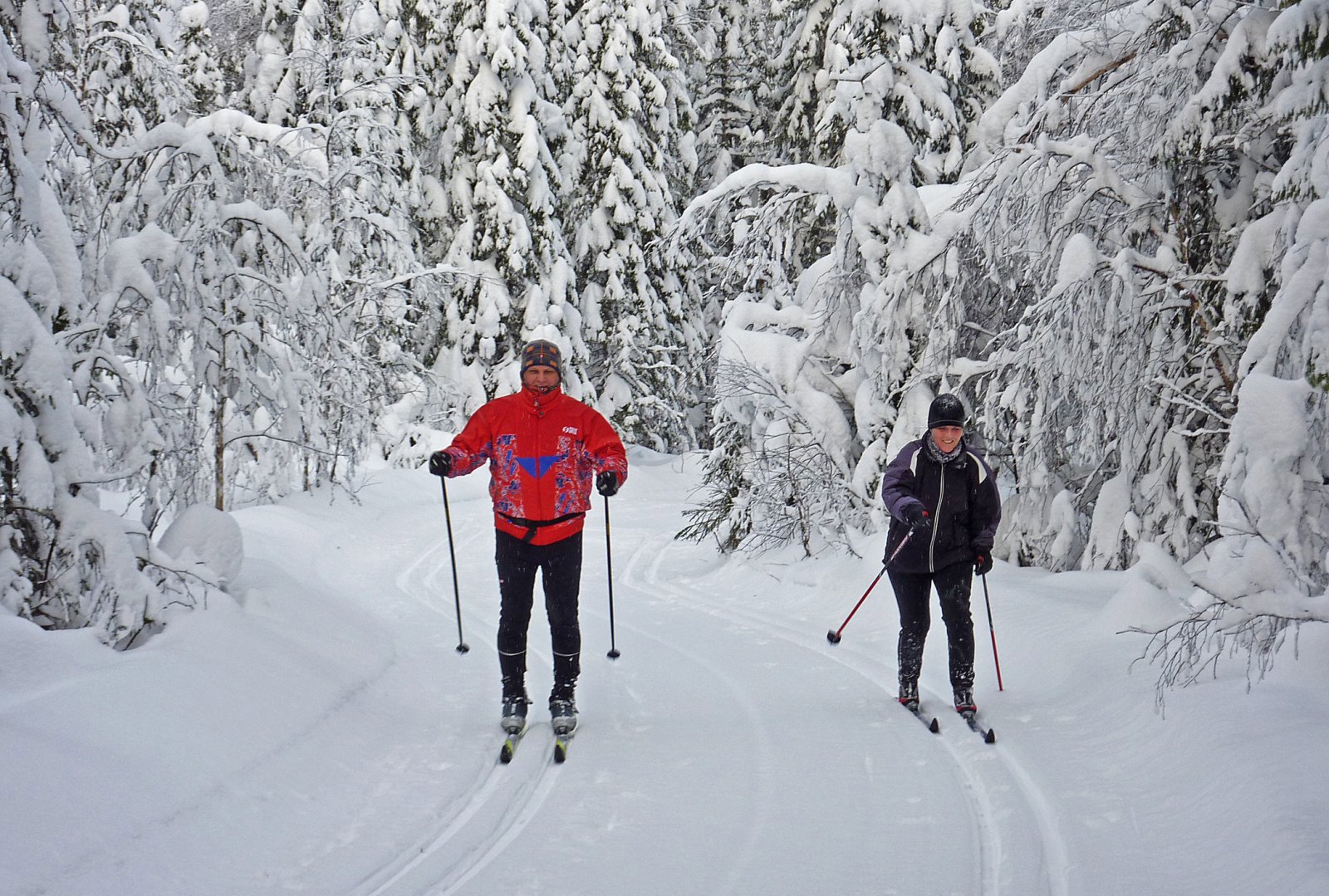 Nedover fra Hermodts plass