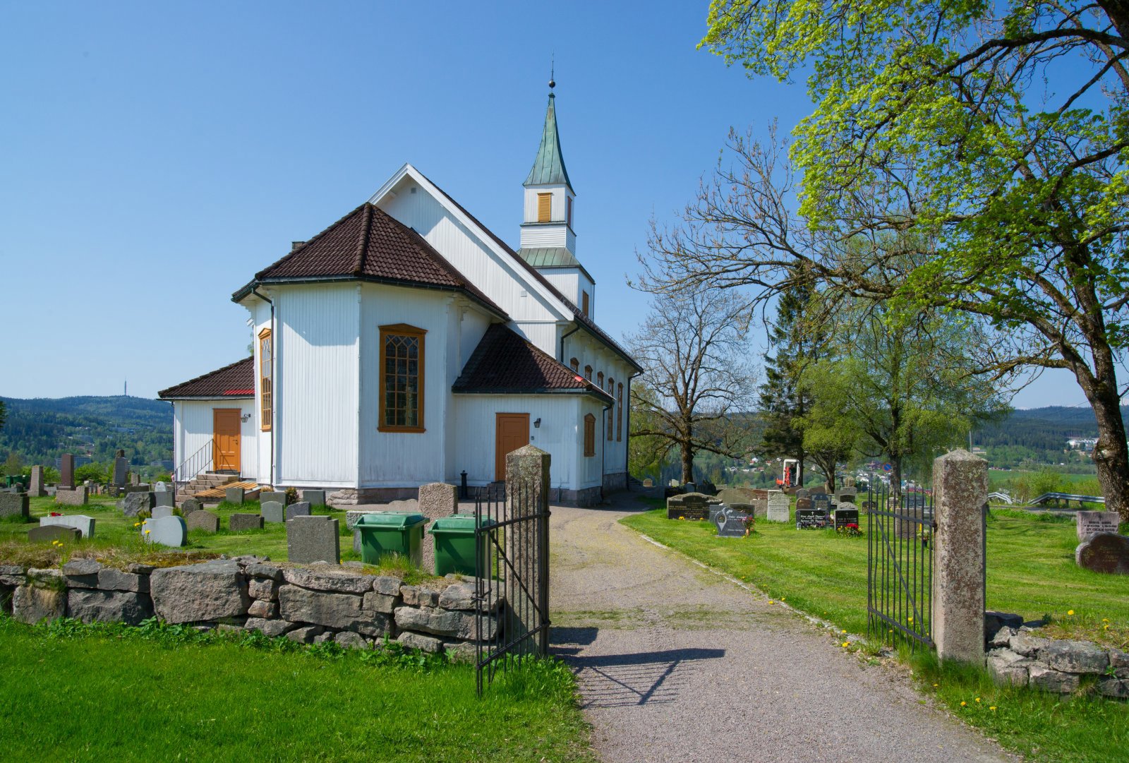 Nittedal kirke