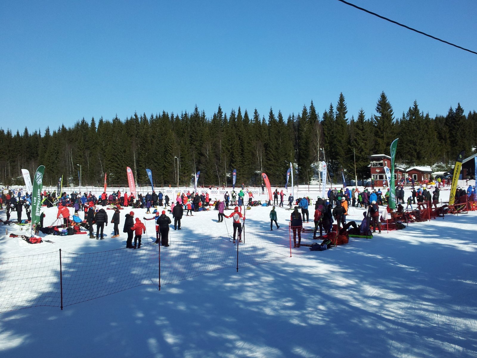 Nordåsen skistadion