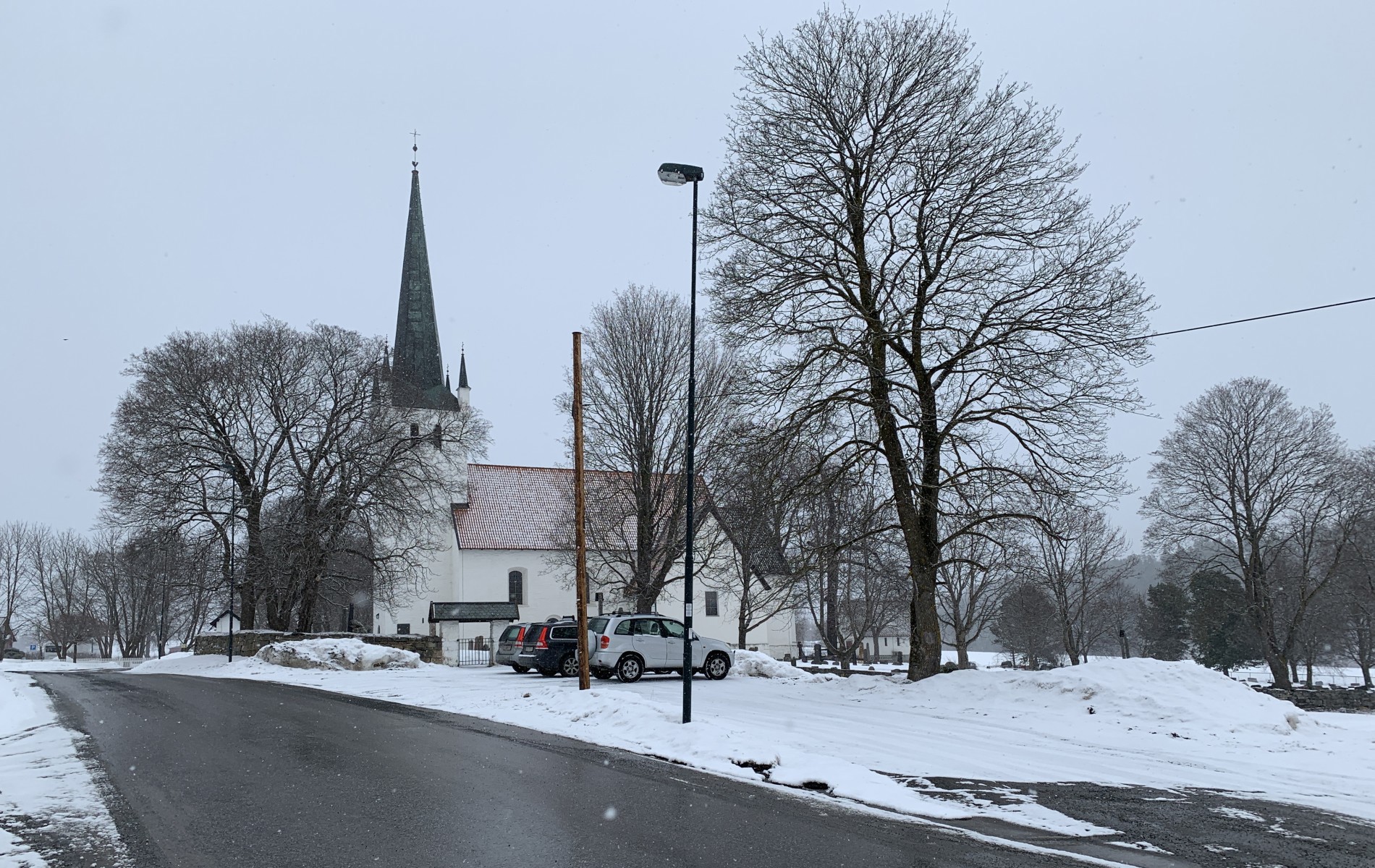Norderhov kirke
