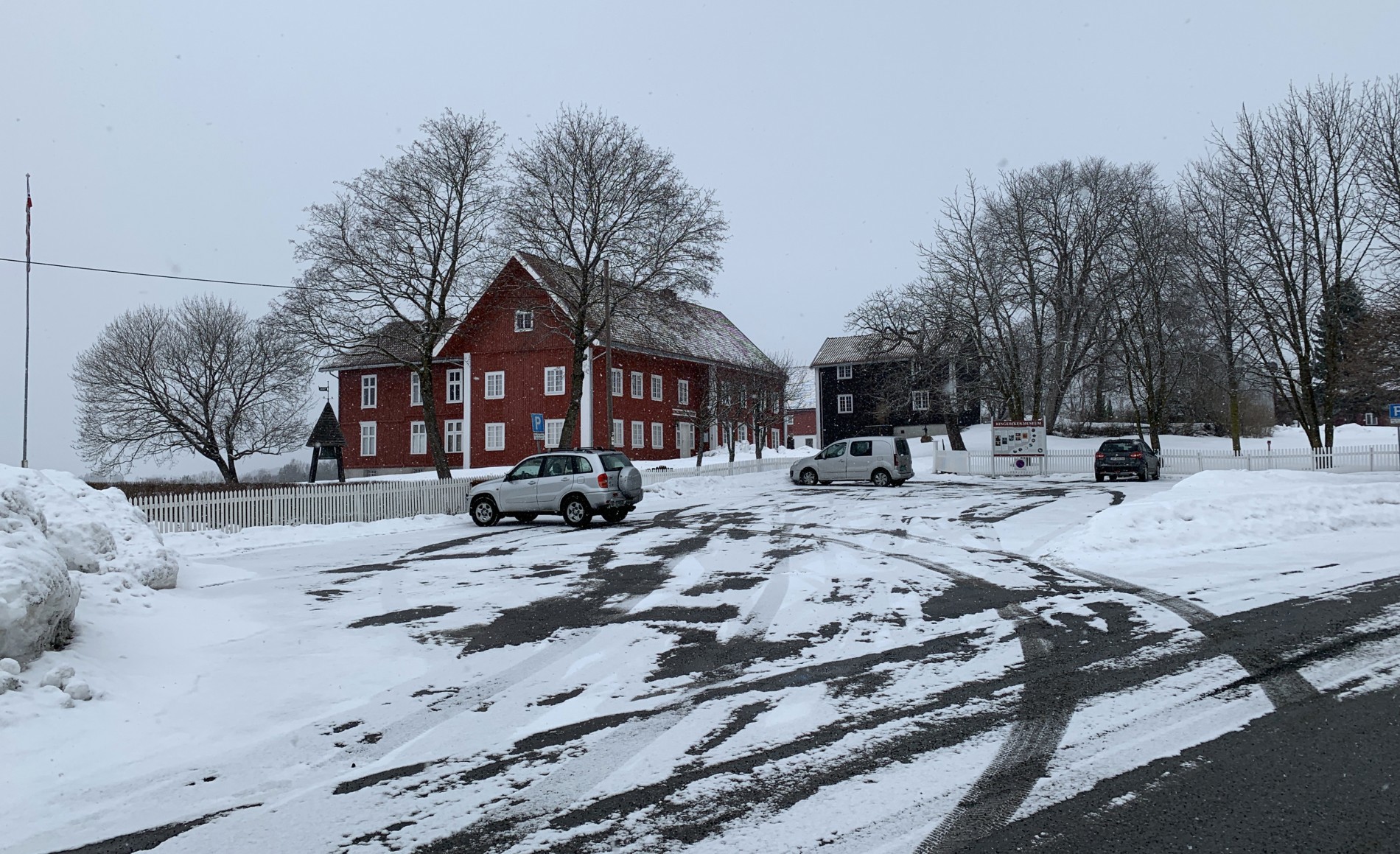 Norderhov museum - et sted å starte