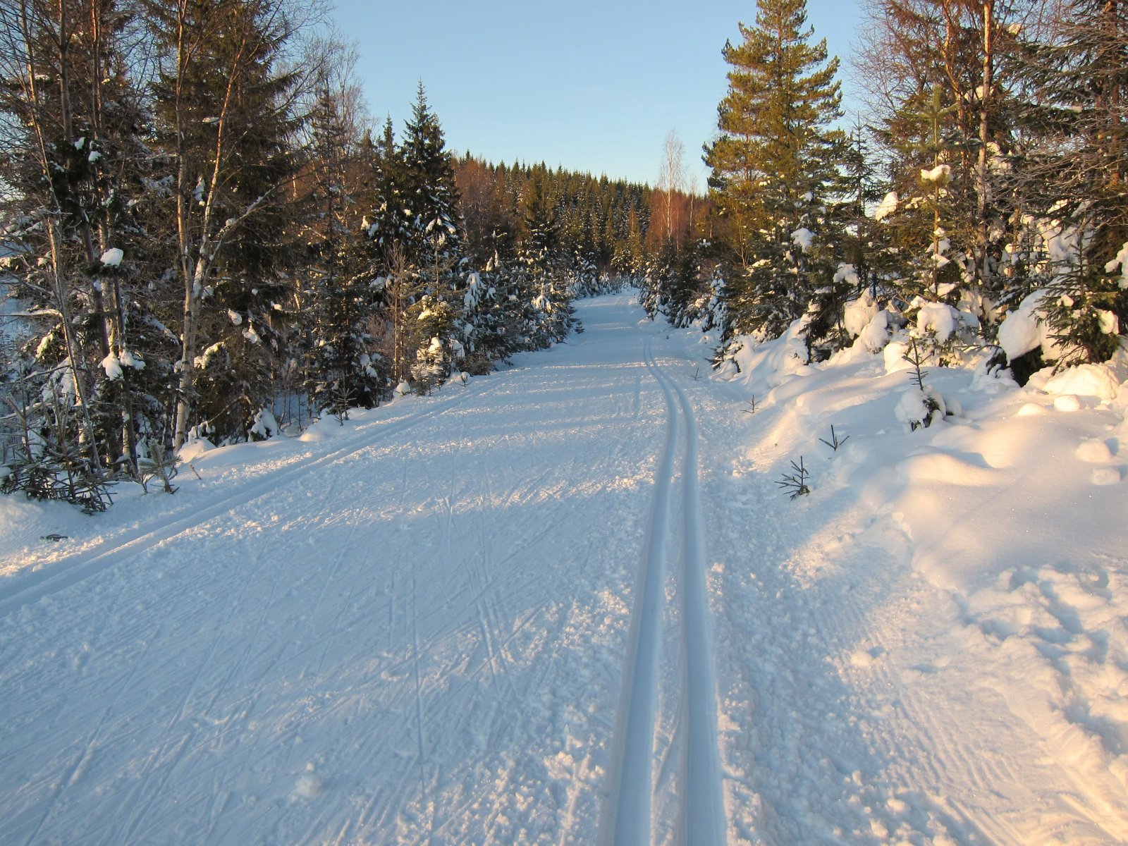 Nordover fra Hermodts plass