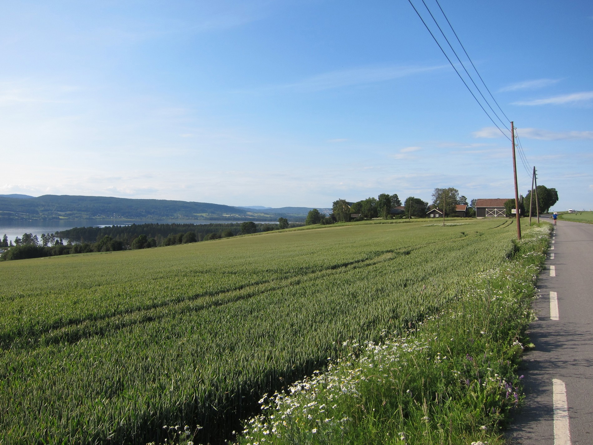 Nordover Røyselandet