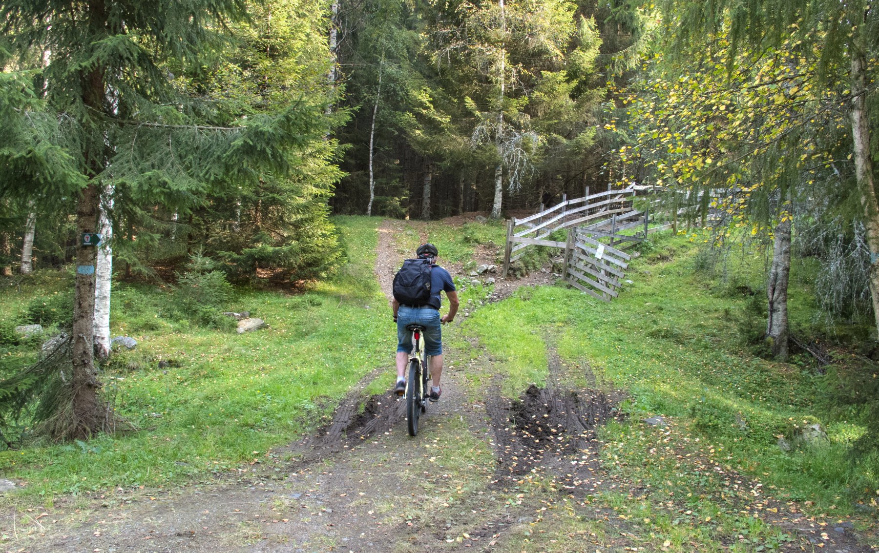 Nordvest for Smalgjermenningen