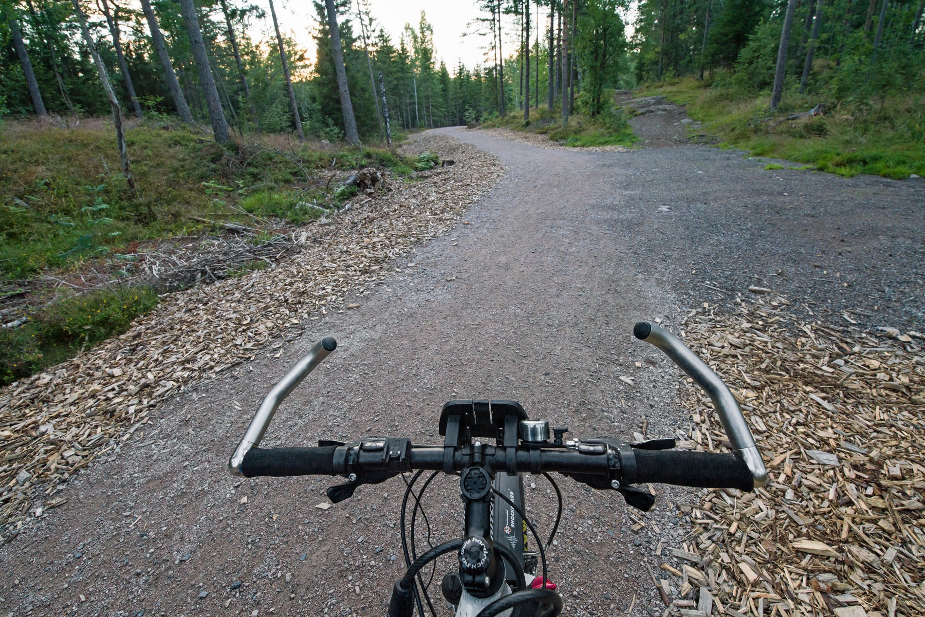 Ny turvei til Sognsvann