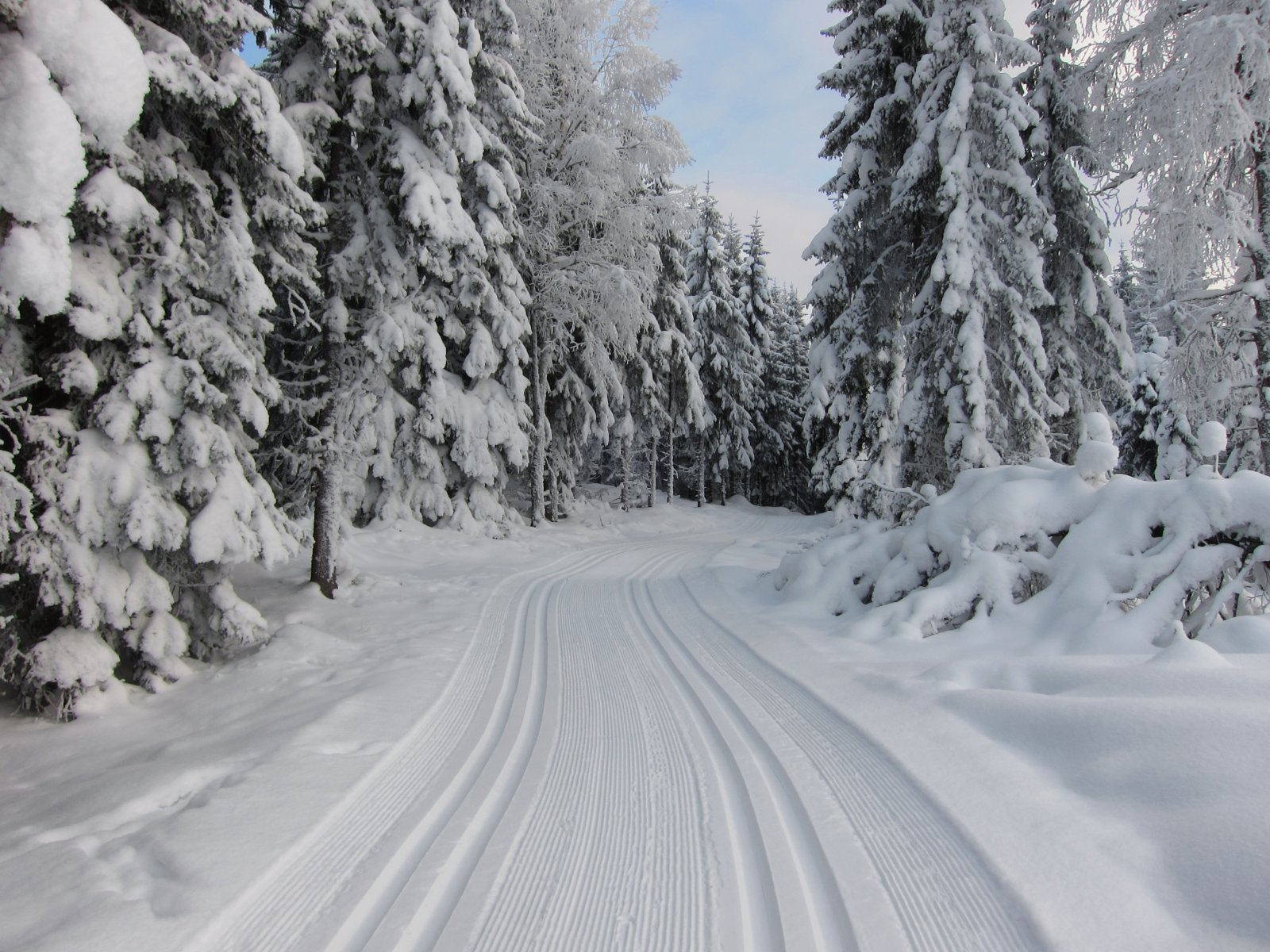 Nye spor i julepresang