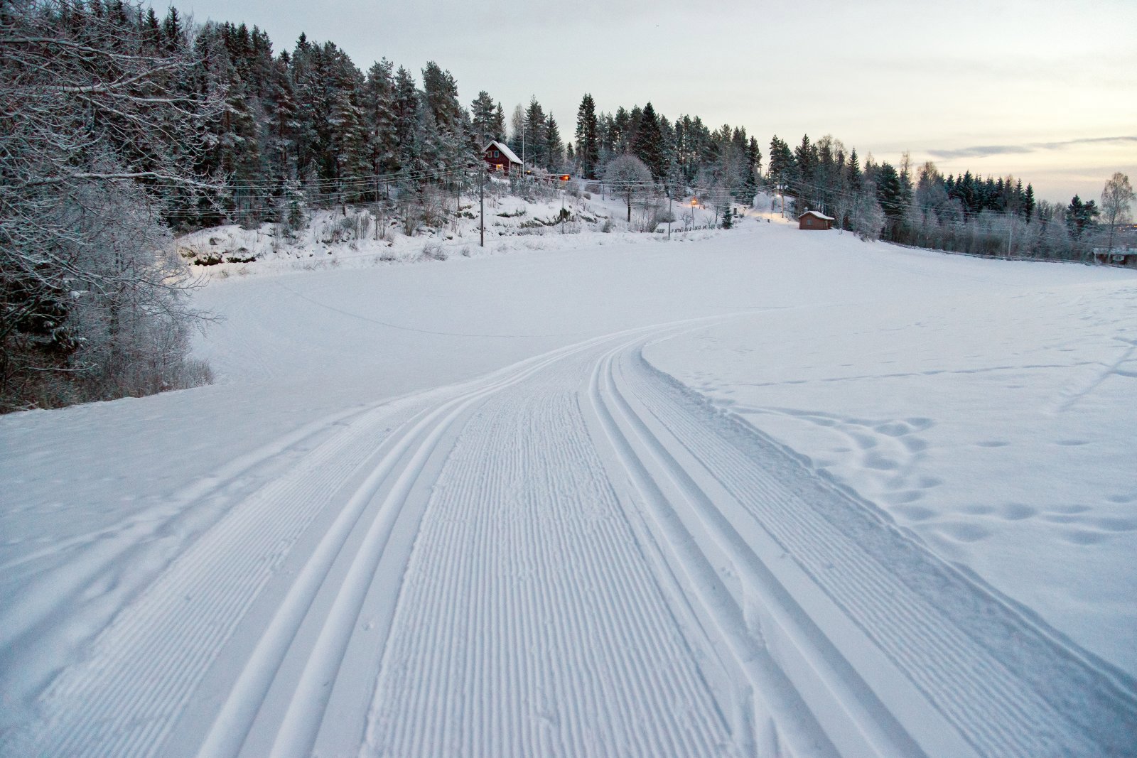 Nykjørt Rotary-løype