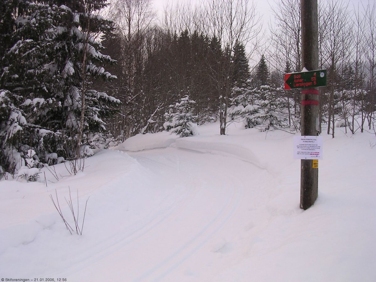 Olledalen - et alternativ til Solli