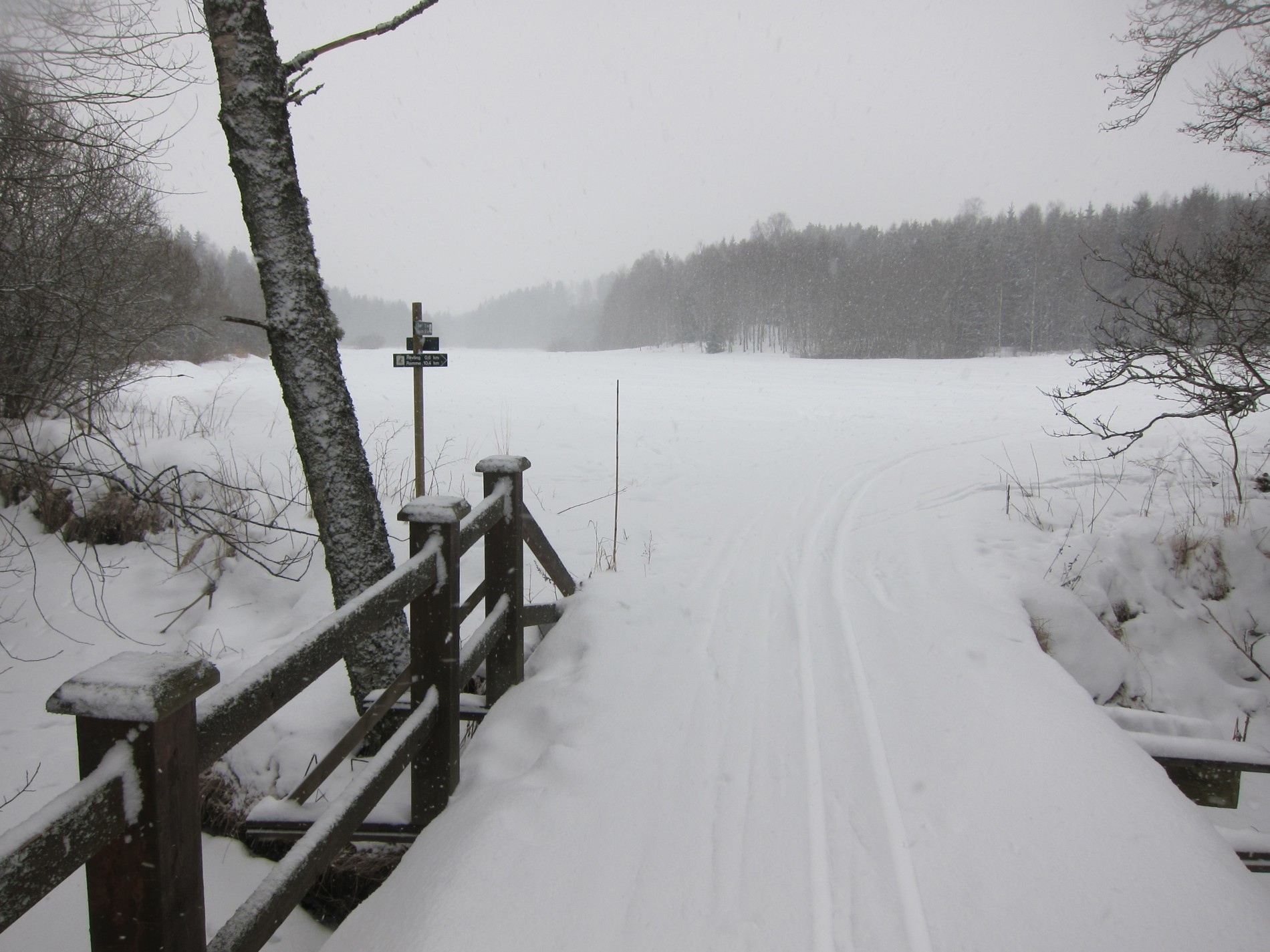 Over Beverdalsbekken