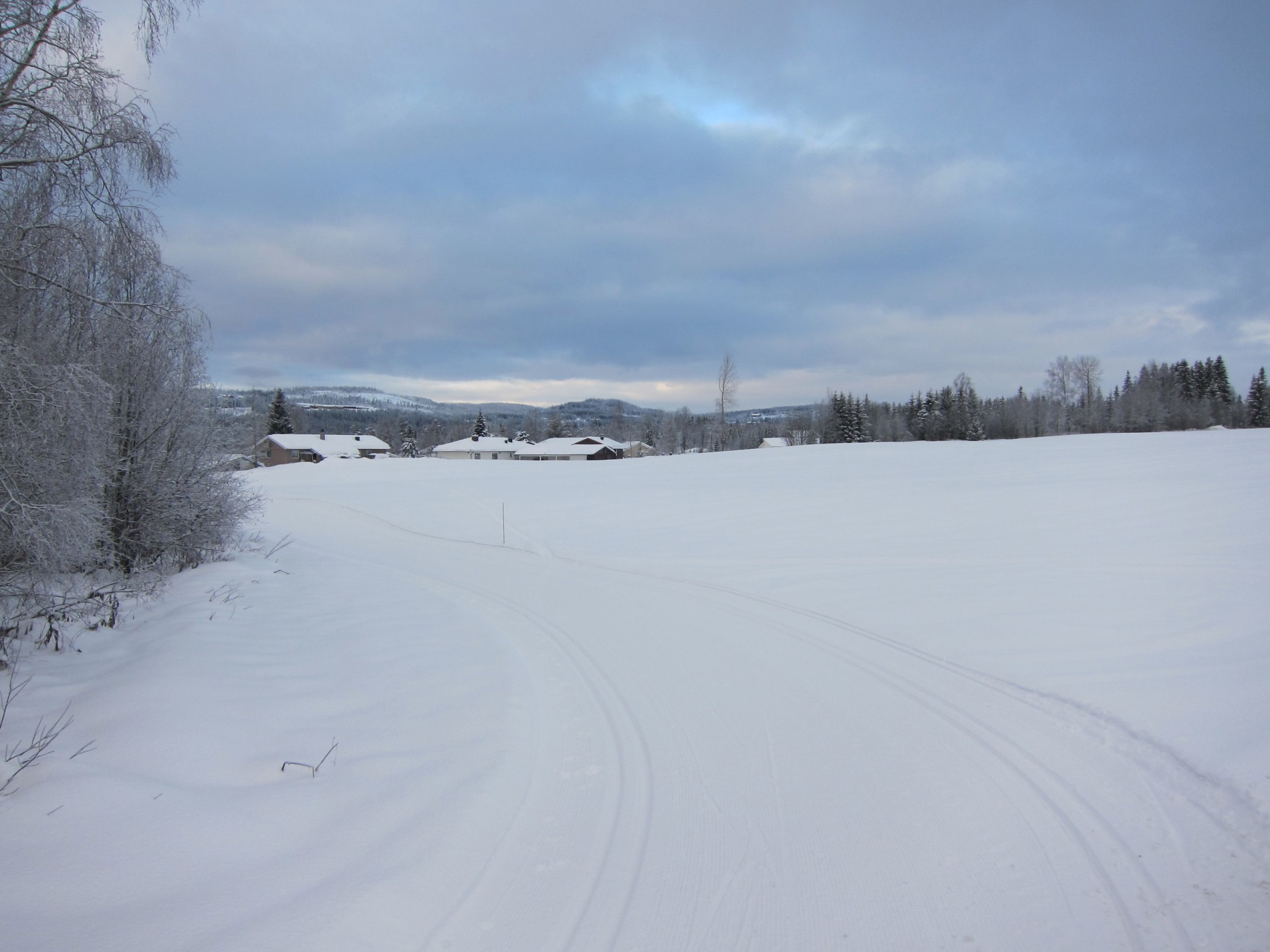 Over jordene fra Reinsvoll