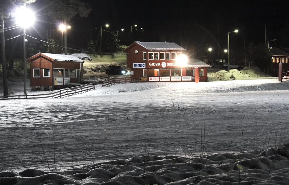 Øverby skistadion