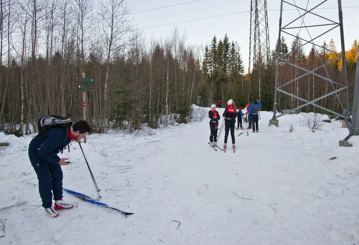 Overraskende bra fra Vestmarksetra Overraskende bra fra Vestmarksetra