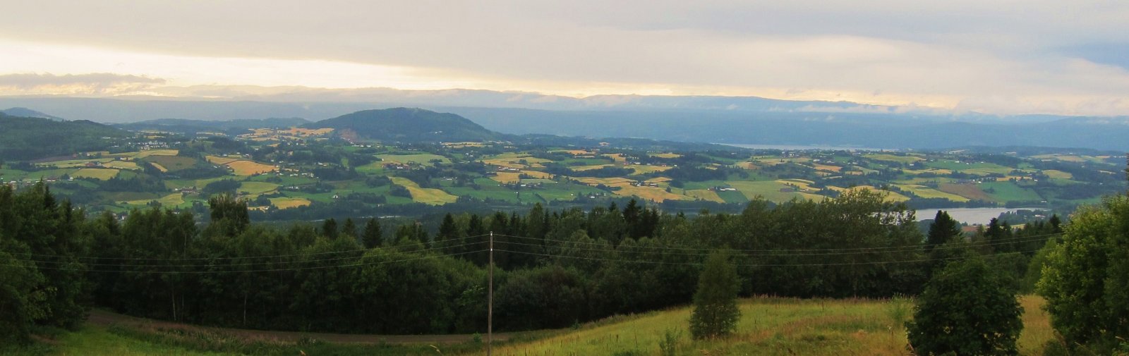 Øverst i Lynnebakka