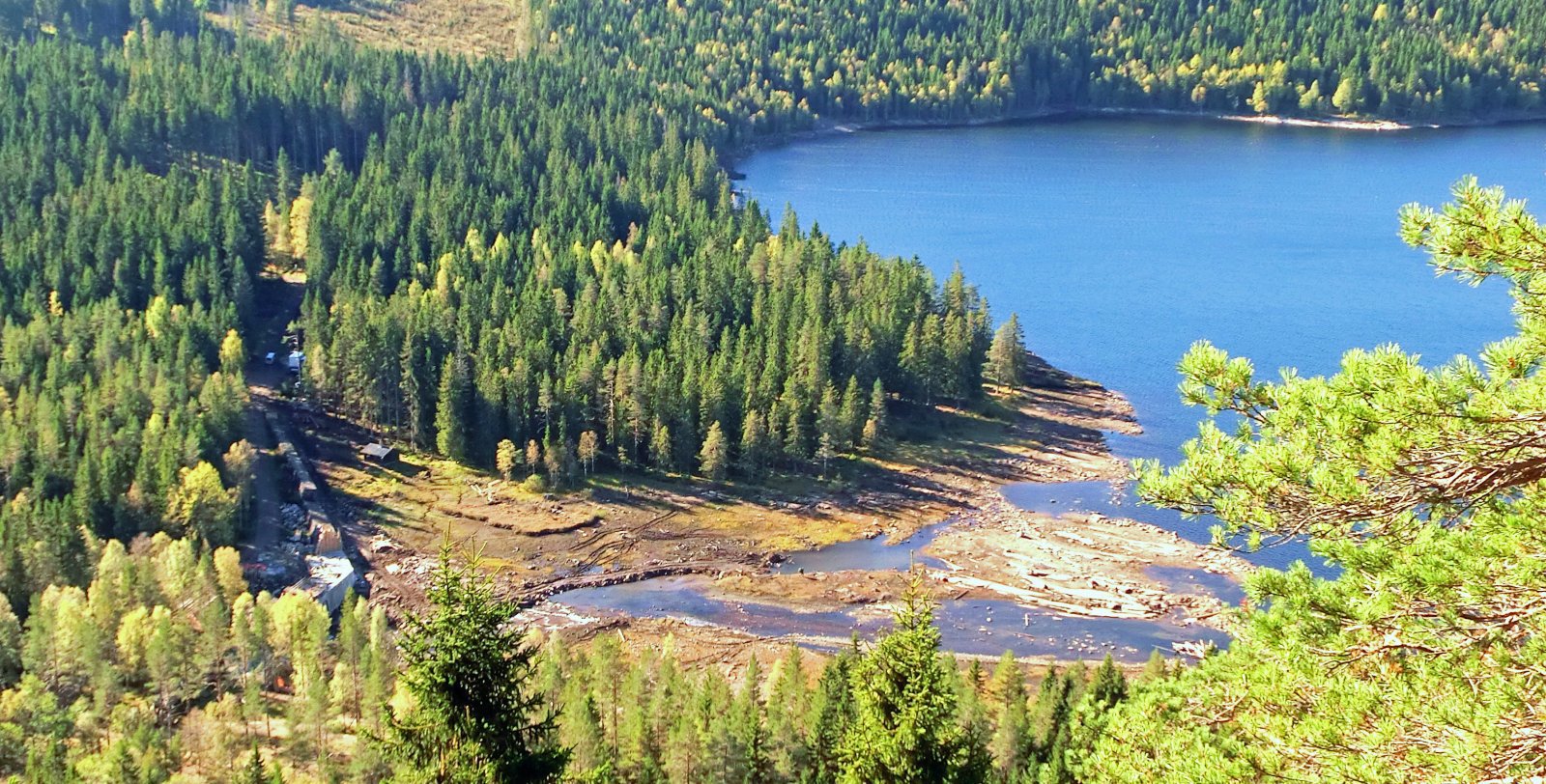 Øyungen fylles opp igjen
