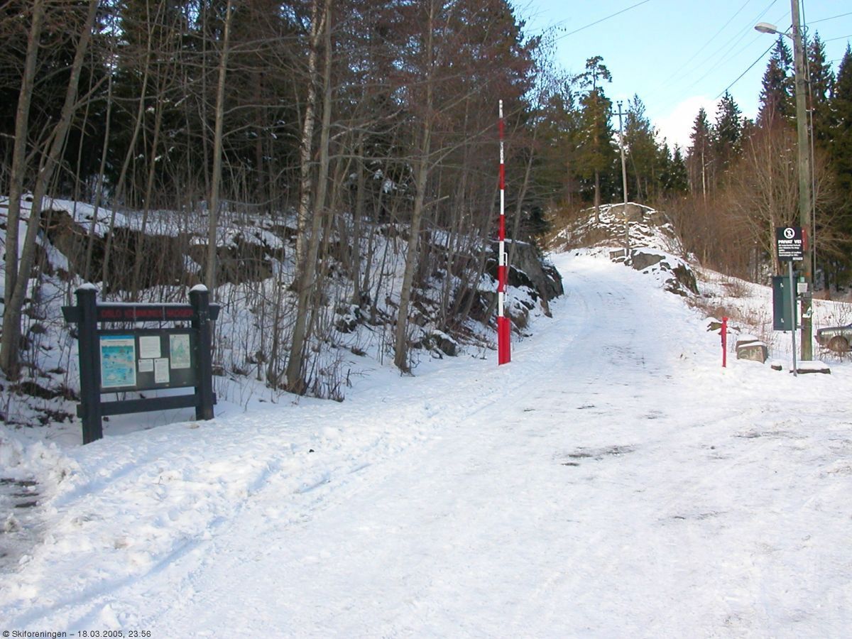 P-plassen på Ammerud