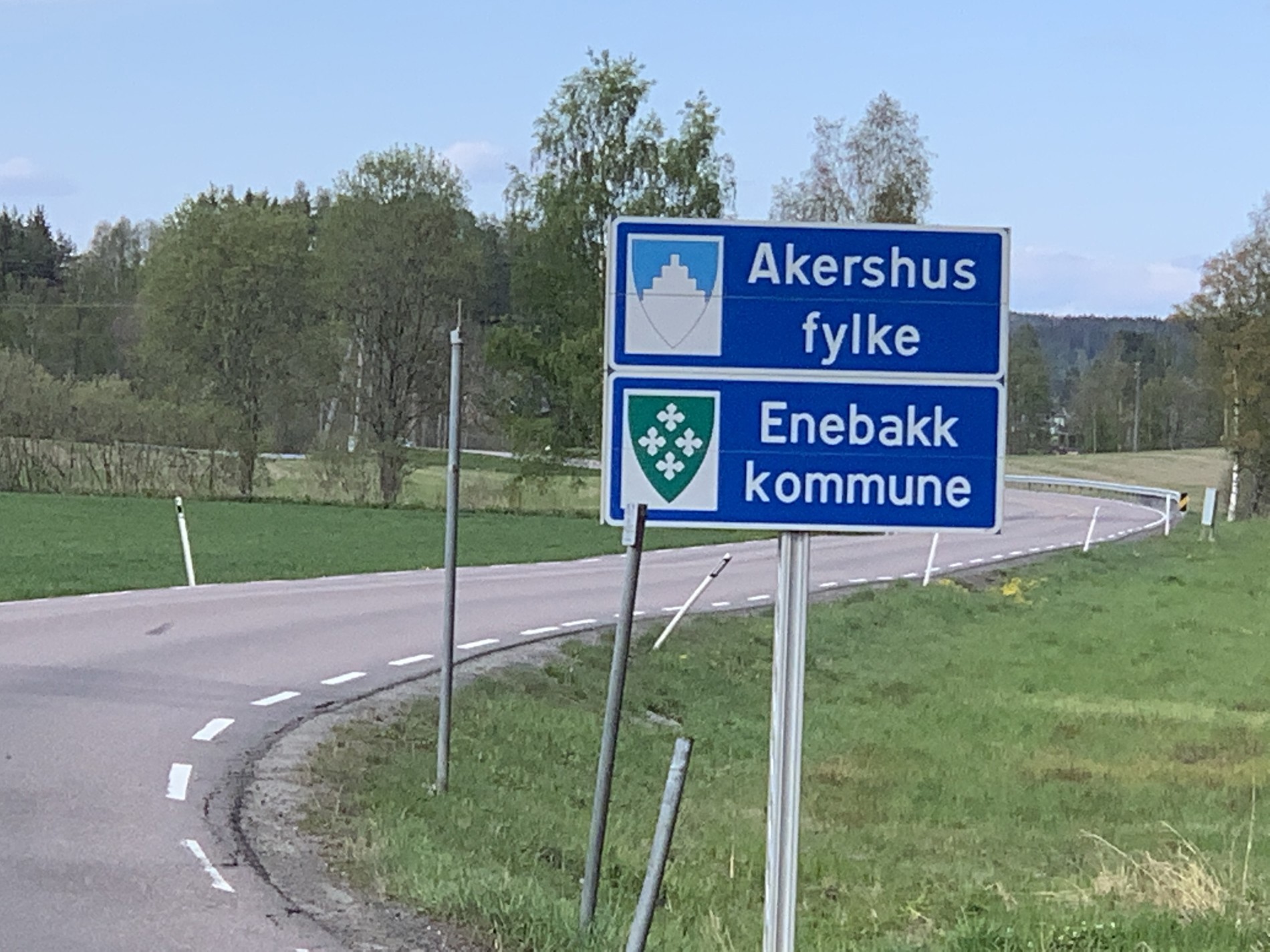 På grensen ved Mjær