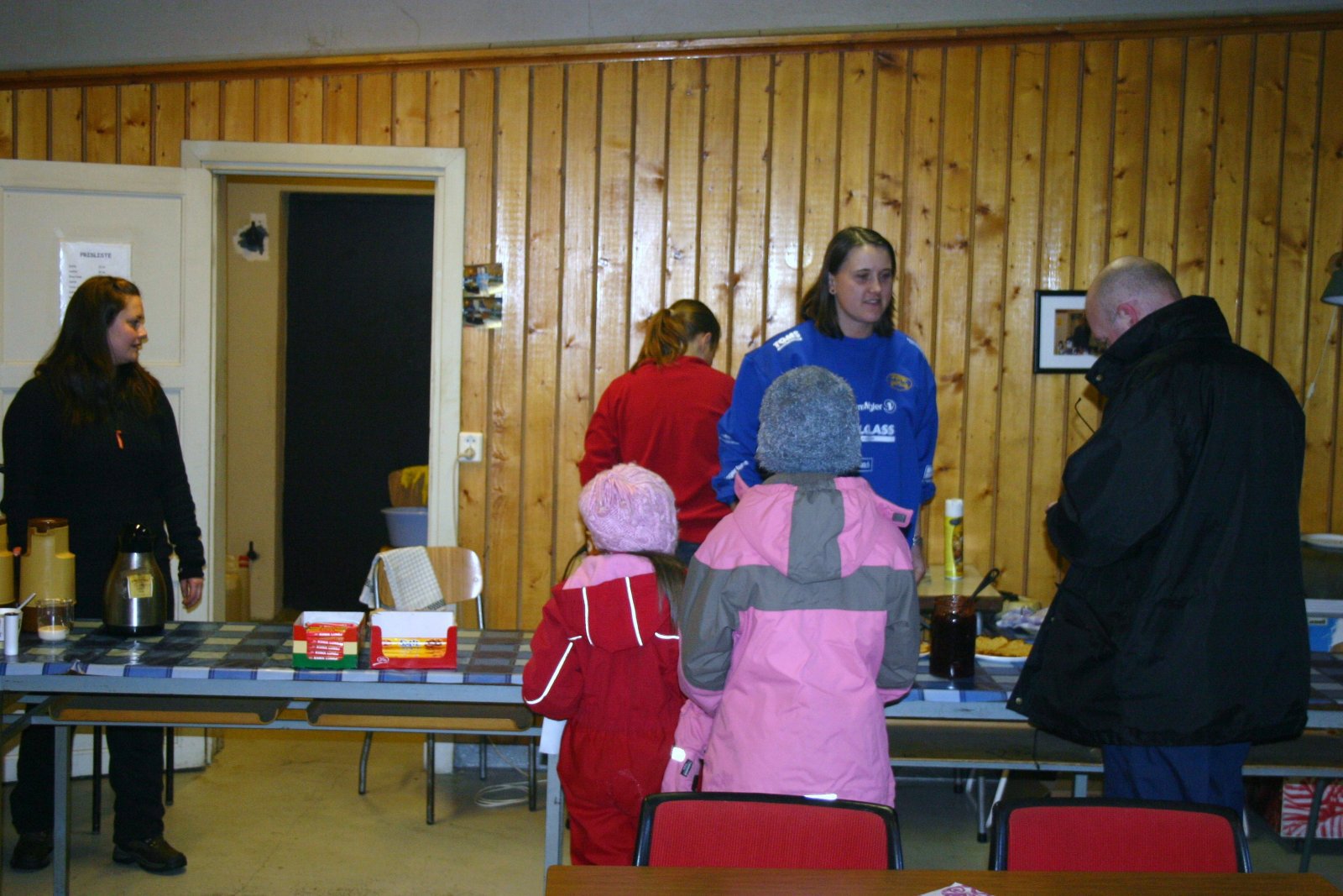 På Krutthuset Kafé