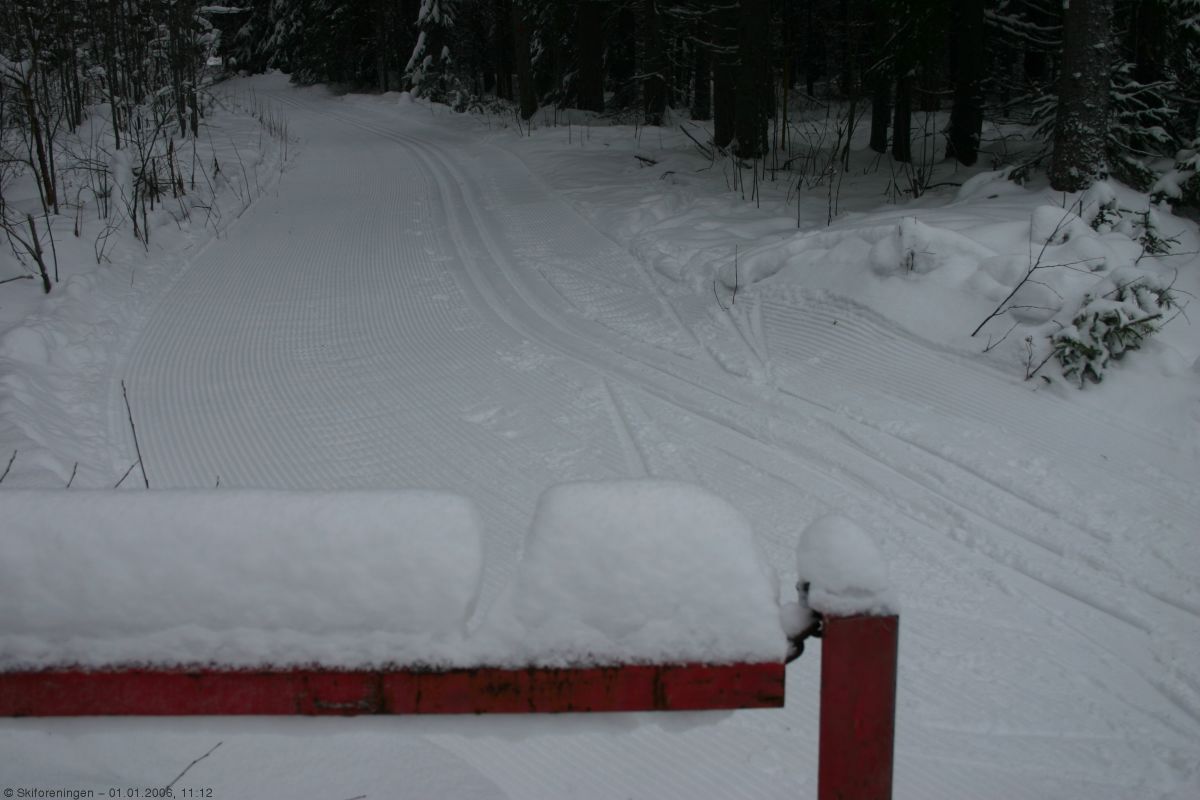 På sporet fra Stryken