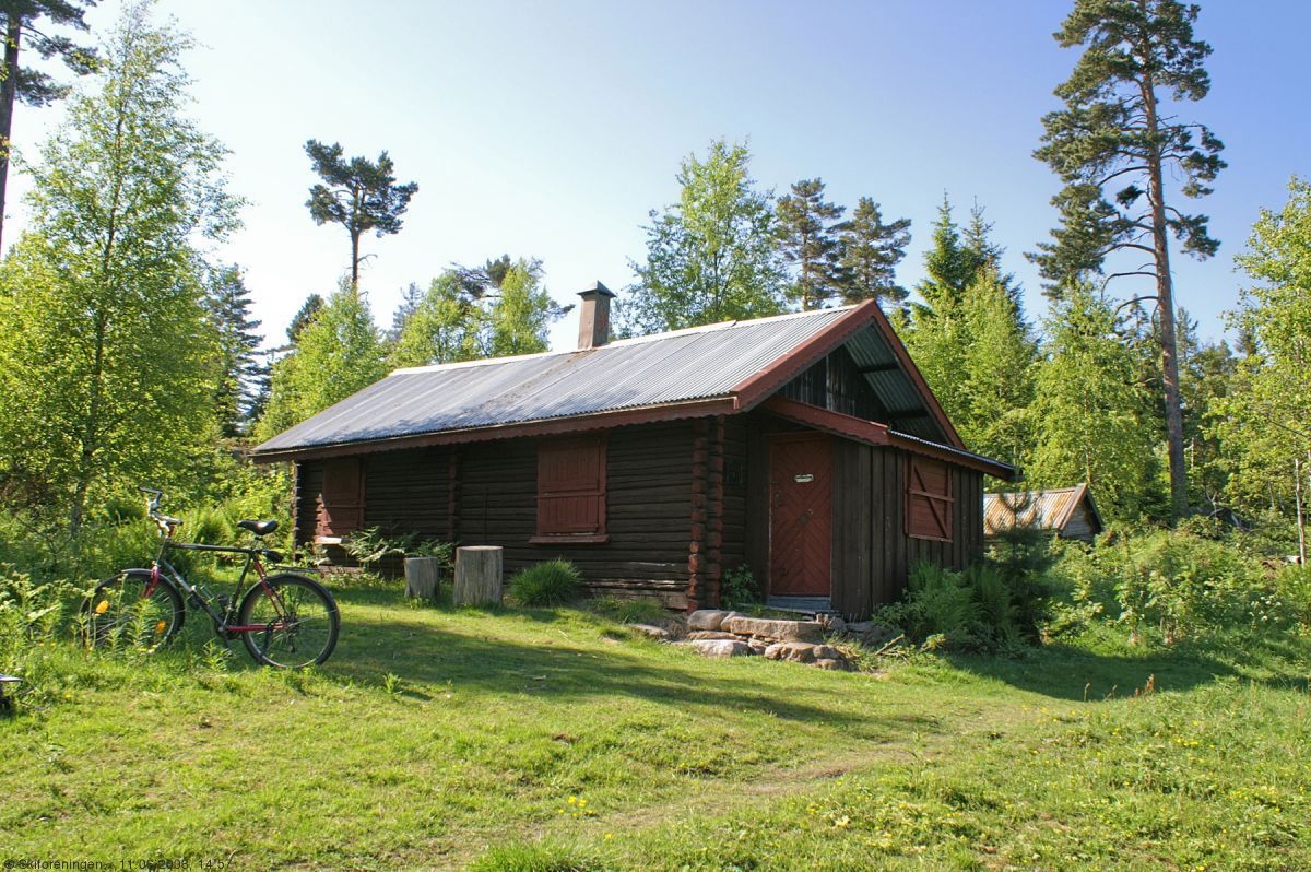 På sykkel til Torsbråtan