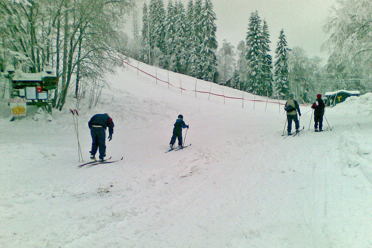 På tur fra Streifinn