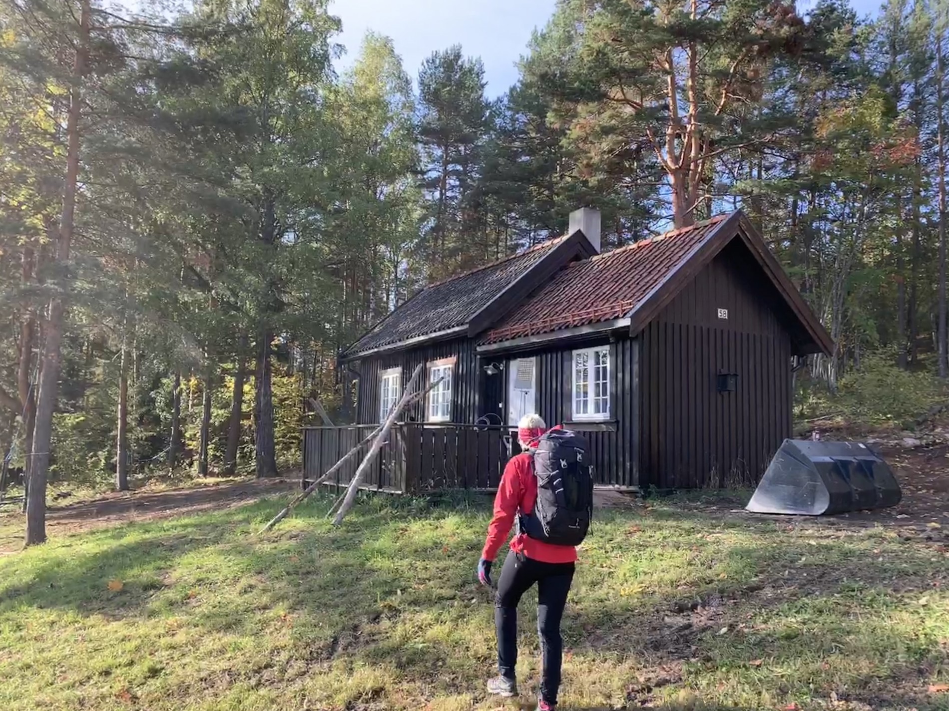 På tur til Heksehuset