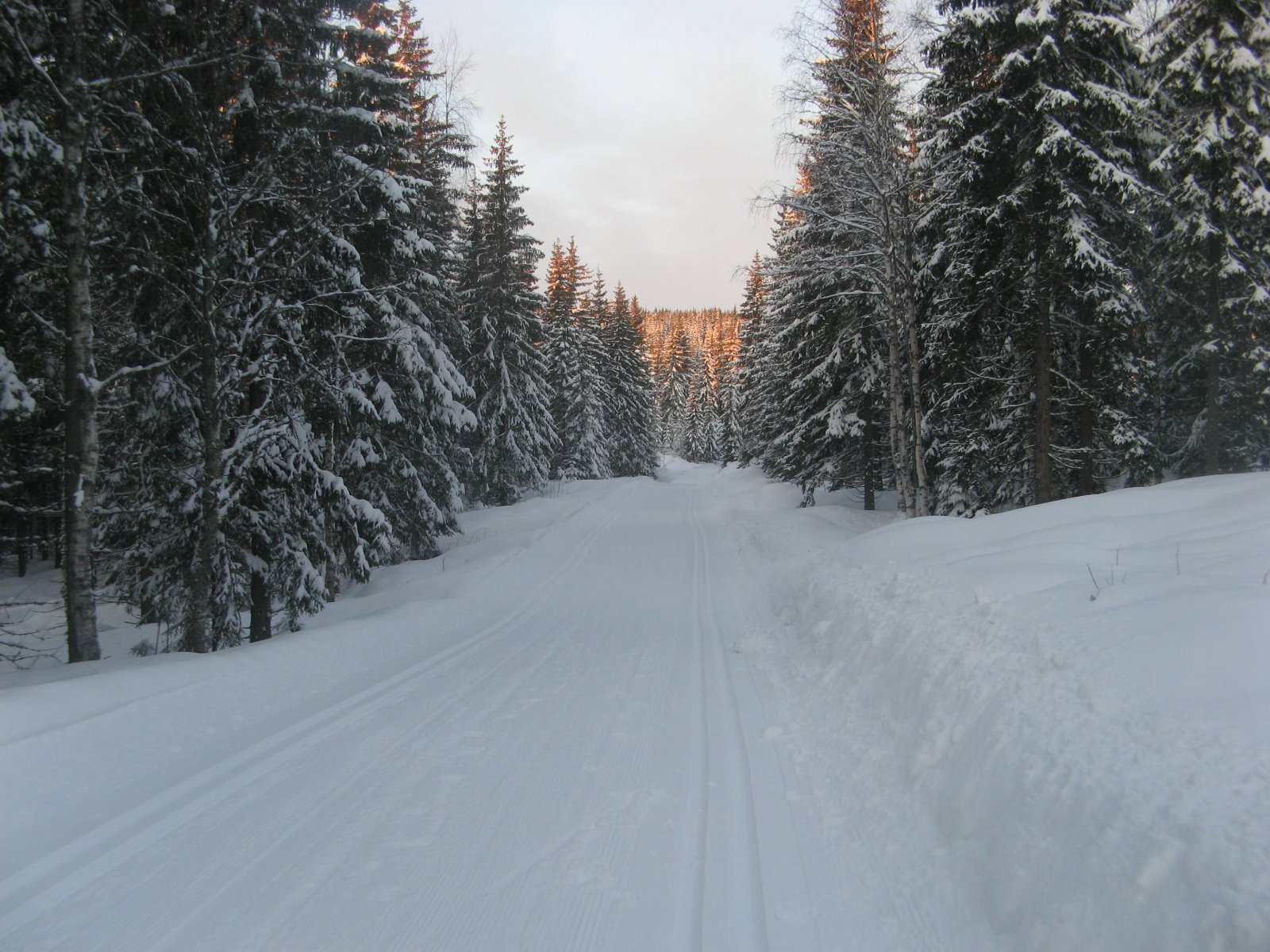 På vei mot Skjennumstjernet