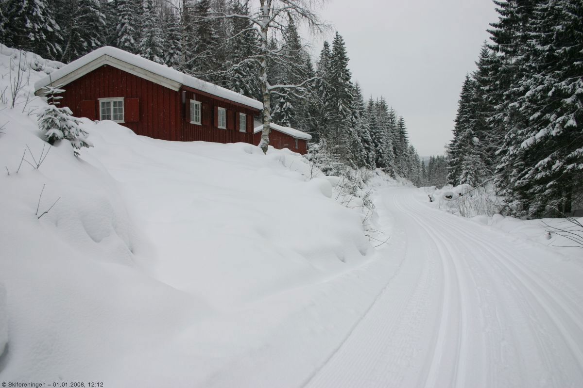 På vei opp Almedalen