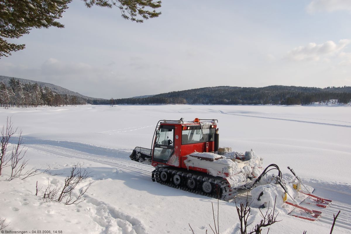Panorama ved Store Skillingen