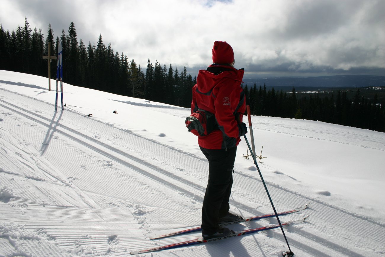 Panoramaløypa innfrir