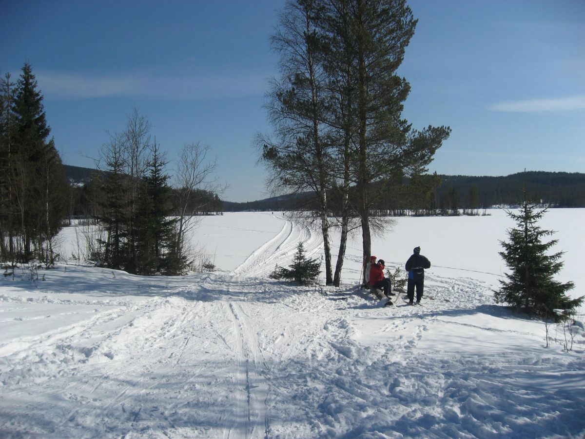 Påske ved Store Skillingen