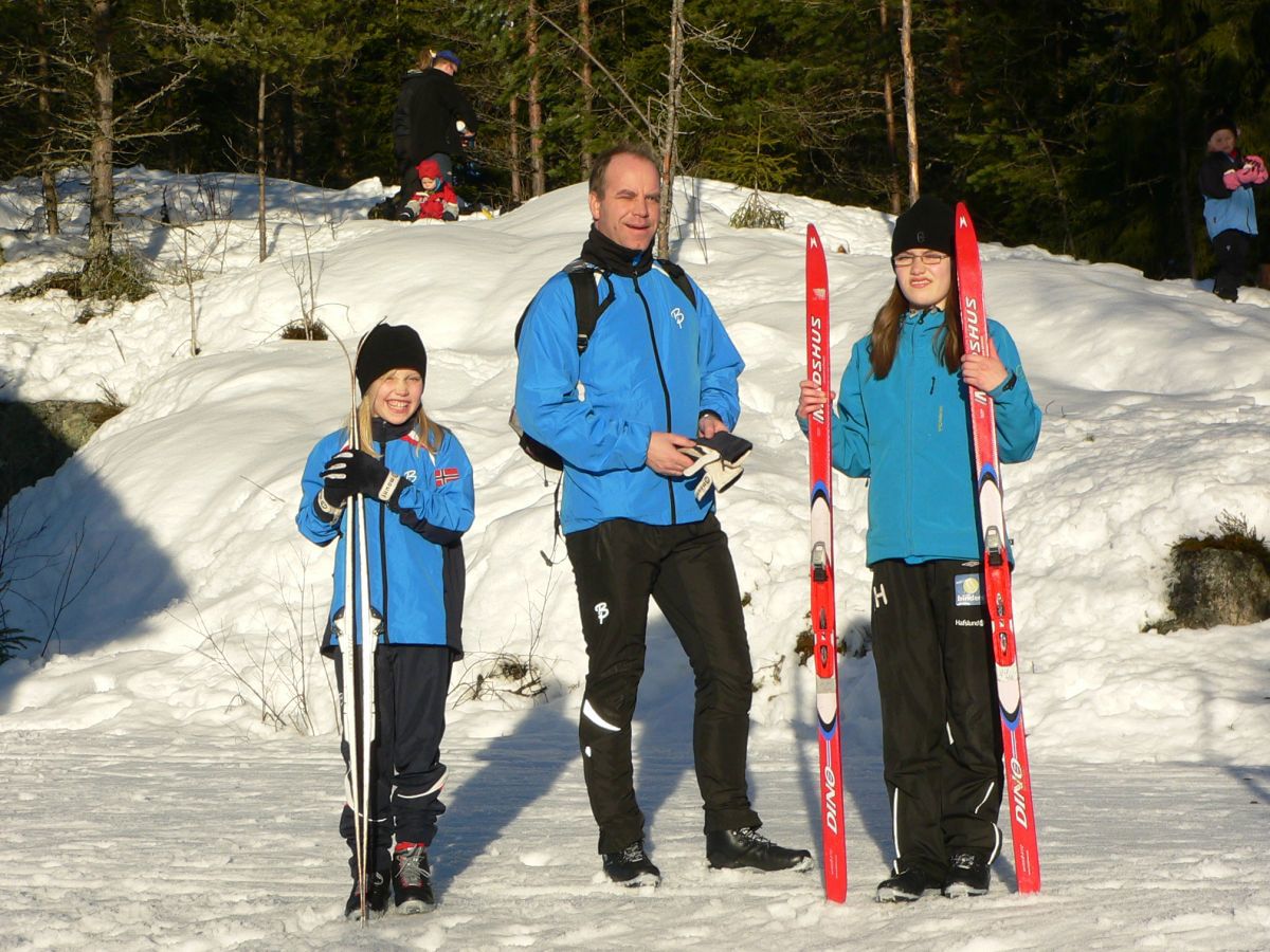 Påskeforhold i Romeriksåsen